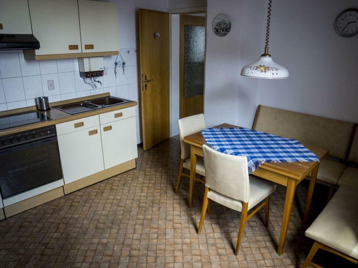 Ferienwohnung Zur Burg Trendelburg Exterior photo